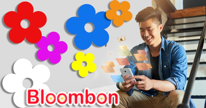 Pétalos de Fidelidad Bloombon